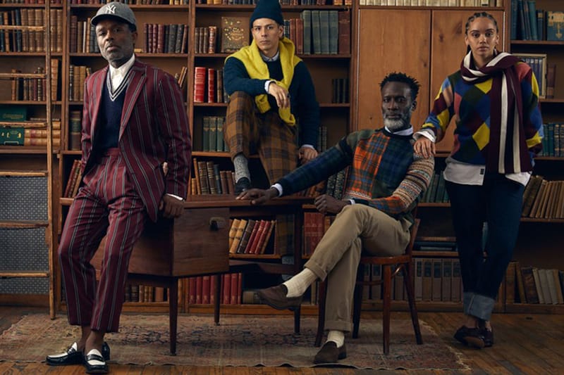 Todd Snyder x J.Press 全新聯乘系列正式發佈