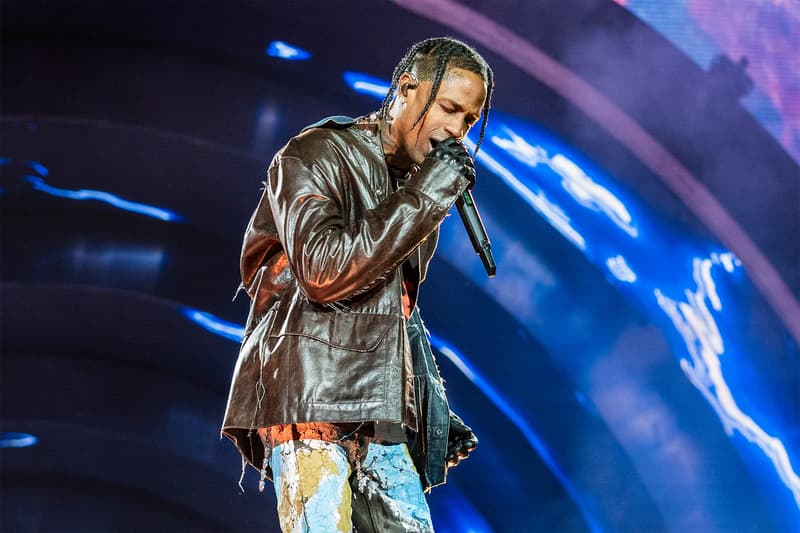 Travis Scott 現正面臨超過 30 起訴訟官司