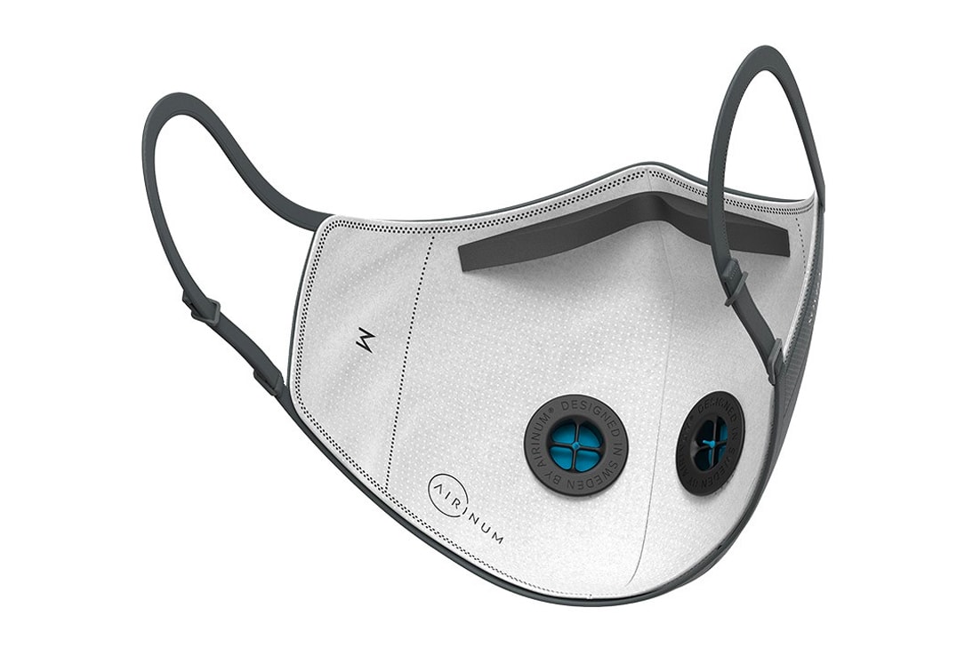 AIRINUM 攜手 UNDERCOVER 打造 Urban Air Mask 2.0 聯乘口罩