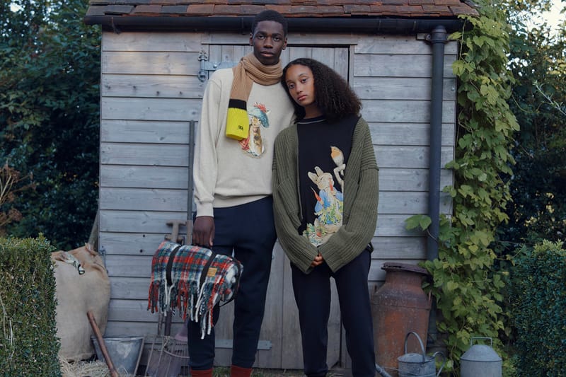 UNIQLO and JW ANDERSON 2021 秋冬聯名系列發售情報正式公開