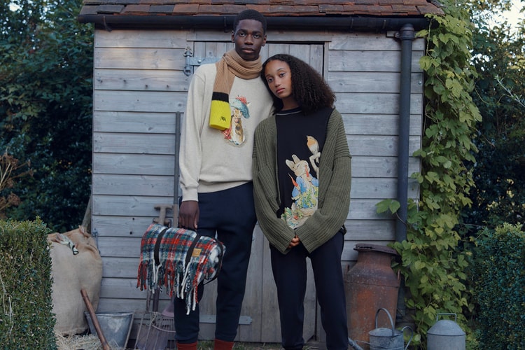 UNIQLO and JW ANDERSON 2021 秋冬聯名系列發售情報正式公開