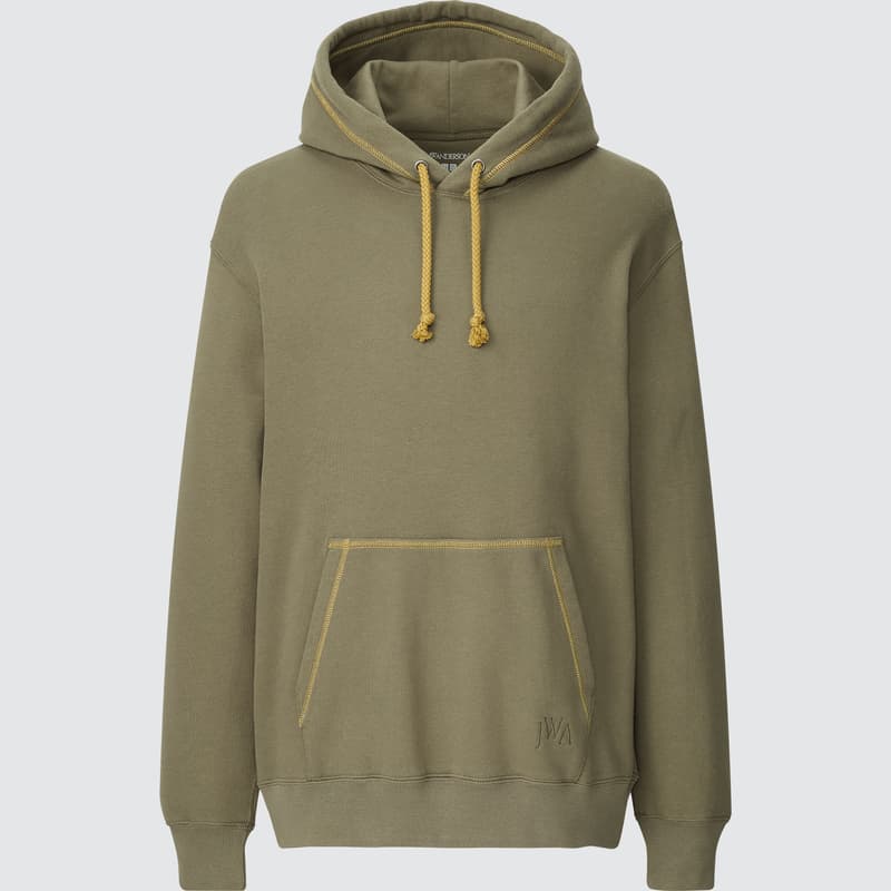 UNIQLO and JW ANDERSON 2021 秋冬聯名系列發售情報正式公開
