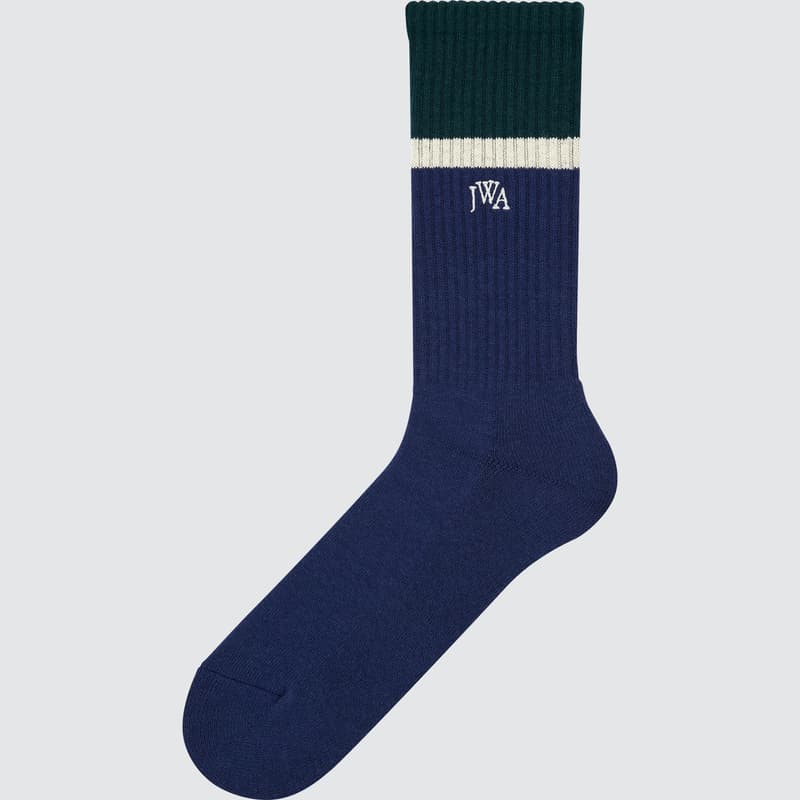 UNIQLO and JW ANDERSON 2021 秋冬聯名系列發售情報正式公開