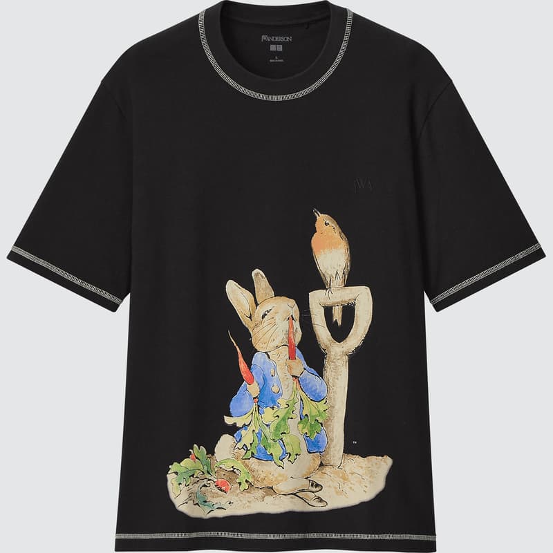 UNIQLO and JW ANDERSON 2021 秋冬聯名系列發售情報正式公開