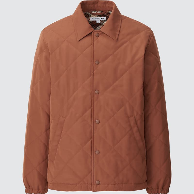 UNIQLO and JW ANDERSON 2021 秋冬聯名系列發售情報正式公開