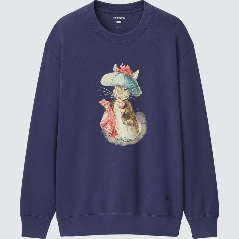 UNIQLO and JW ANDERSON 2021 秋冬聯名系列發售情報正式公開