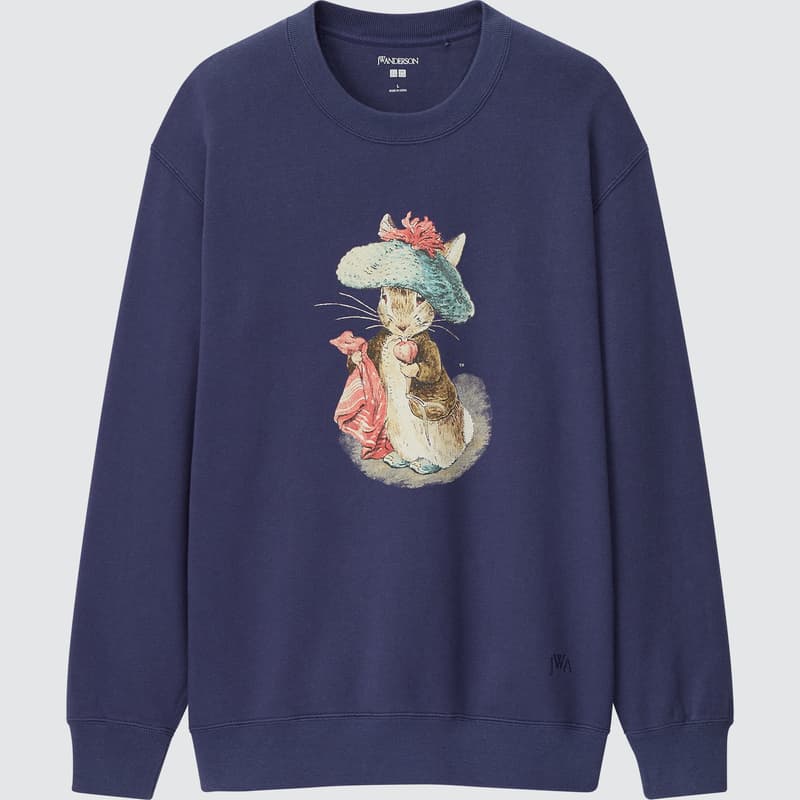 UNIQLO and JW ANDERSON 2021 秋冬聯名系列發售情報正式公開