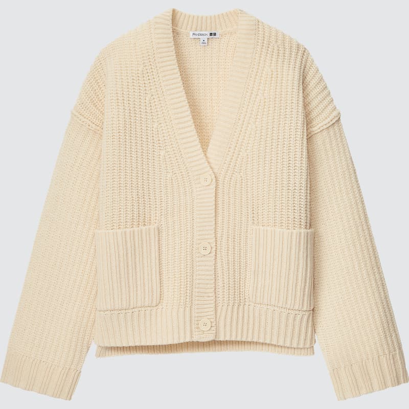 UNIQLO and JW ANDERSON 2021 秋冬聯名系列發售情報正式公開