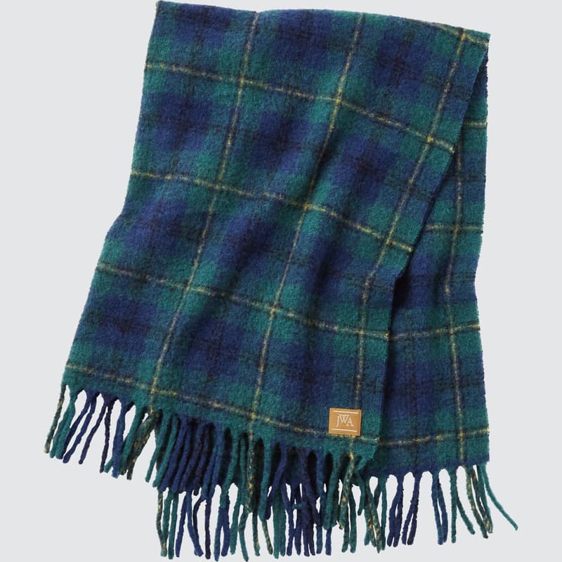 UNIQLO and JW ANDERSON 2021 秋冬聯名系列發售情報正式公開