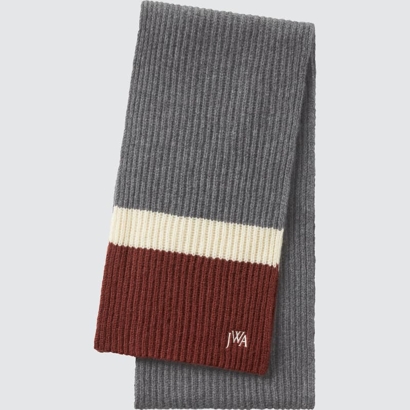 UNIQLO and JW ANDERSON 2021 秋冬聯名系列發售情報正式公開