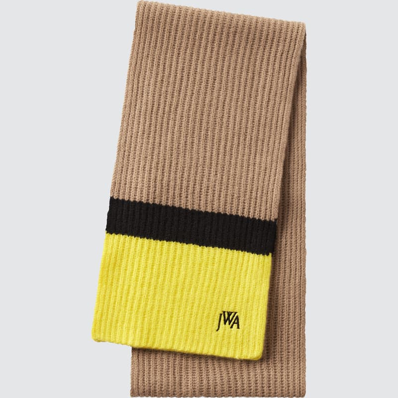 UNIQLO and JW ANDERSON 2021 秋冬聯名系列發售情報正式公開