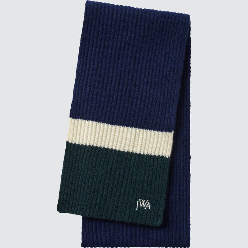 UNIQLO and JW ANDERSON 2021 秋冬聯名系列發售情報正式公開