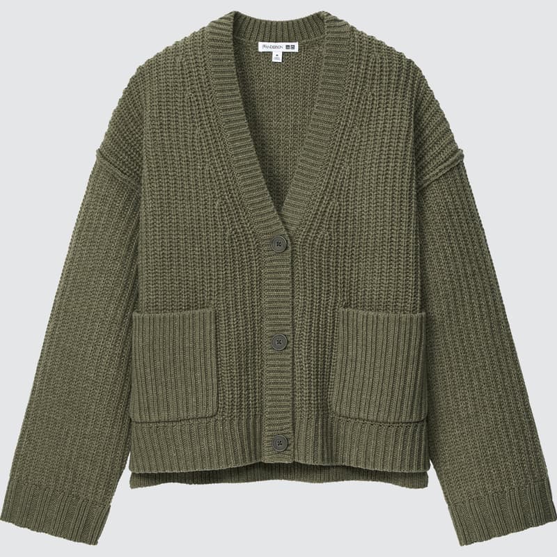 UNIQLO and JW ANDERSON 2021 秋冬聯名系列發售情報正式公開