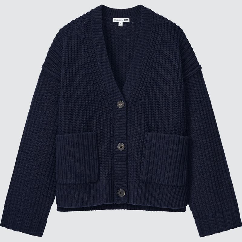 UNIQLO and JW ANDERSON 2021 秋冬聯名系列發售情報正式公開