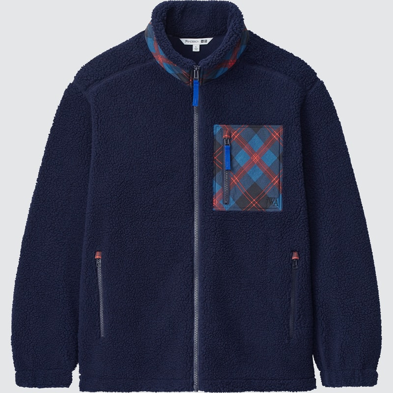 UNIQLO and JW ANDERSON 2021 秋冬聯名系列發售情報正式公開