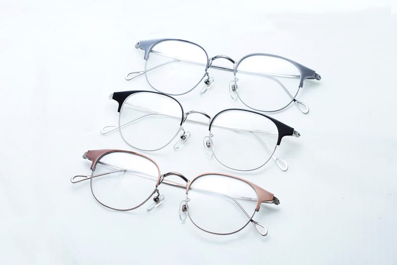 復古眼鏡品牌 UNITED VINTAGE 推出鈦金屬眼鏡新作