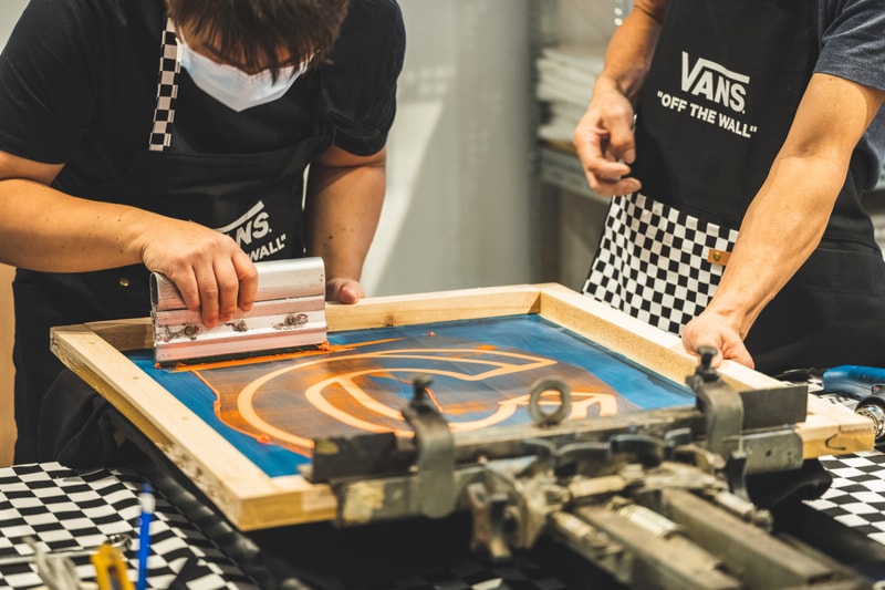 率先一覽 Vans 香港「CHECKERBOARD DAY」期間活動限定店