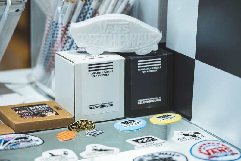 率先一覽 Vans 香港「CHECKERBOARD DAY」期間活動限定店