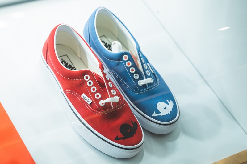率先一覽 Vans 香港「CHECKERBOARD DAY」期間活動限定店