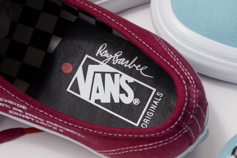 Vault by Vans x Ray Barbee x Leica 三方聯名系列正式登場