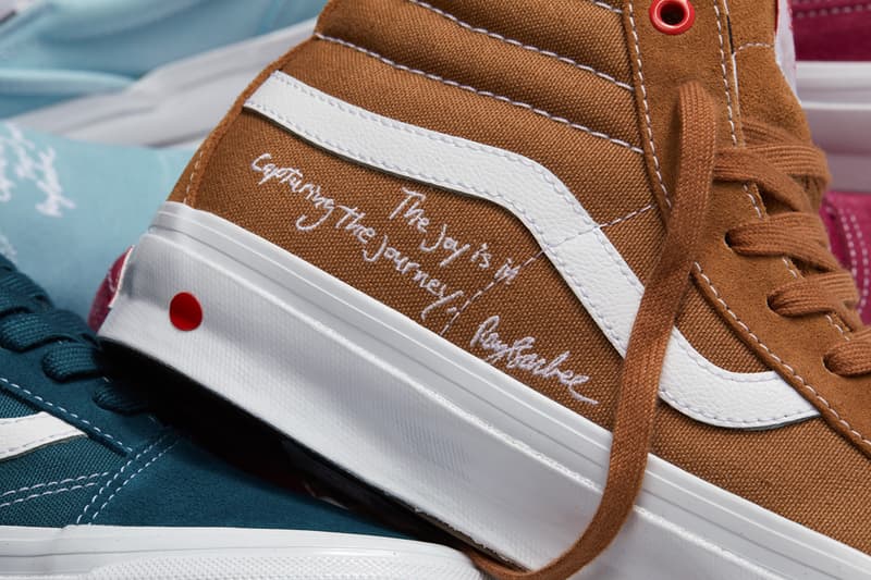 Vault by Vans x Ray Barbee x Leica 三方聯名系列正式登場