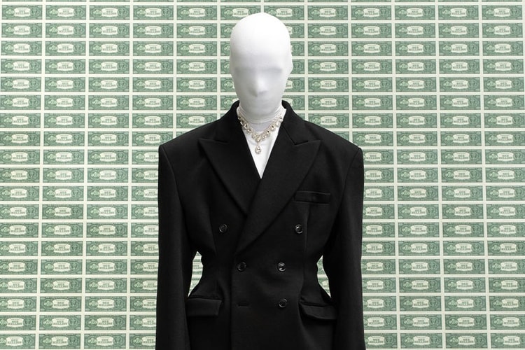 Vetements 最新 2022 秋冬系列 Lookbook 正式發佈