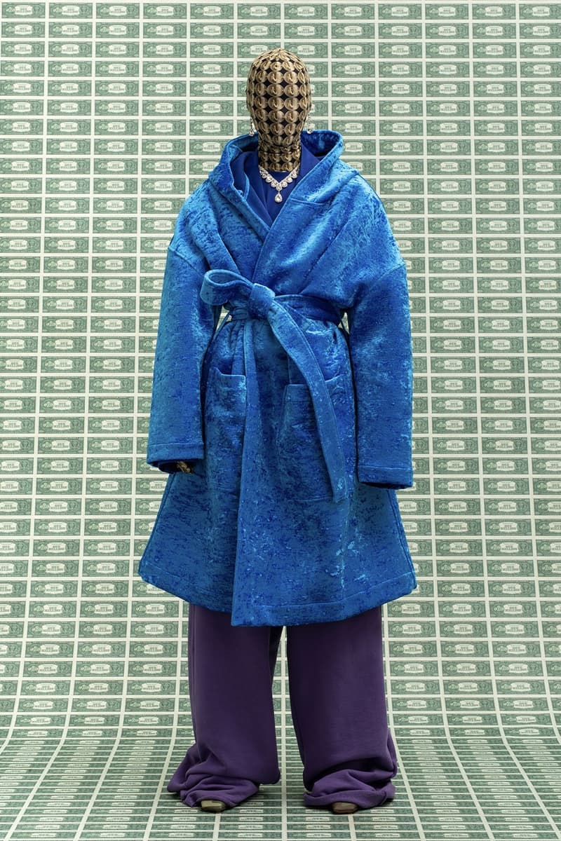 Vetements 最新 2022 秋冬系列 Lookbook 正式發佈