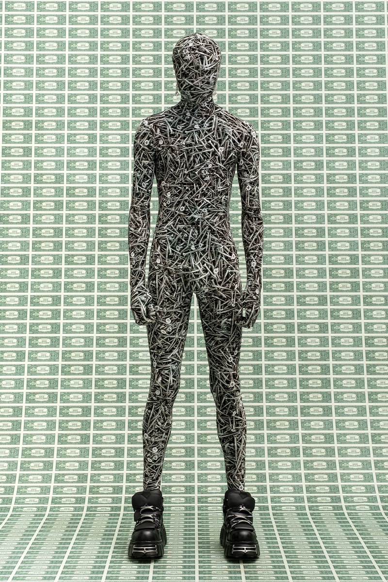Vetements 最新 2022 秋冬系列 Lookbook 正式發佈