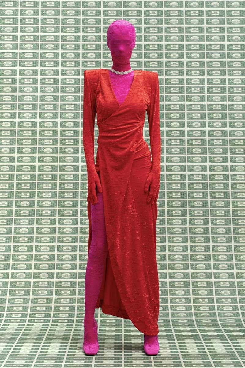 Vetements 最新 2022 秋冬系列 Lookbook 正式發佈