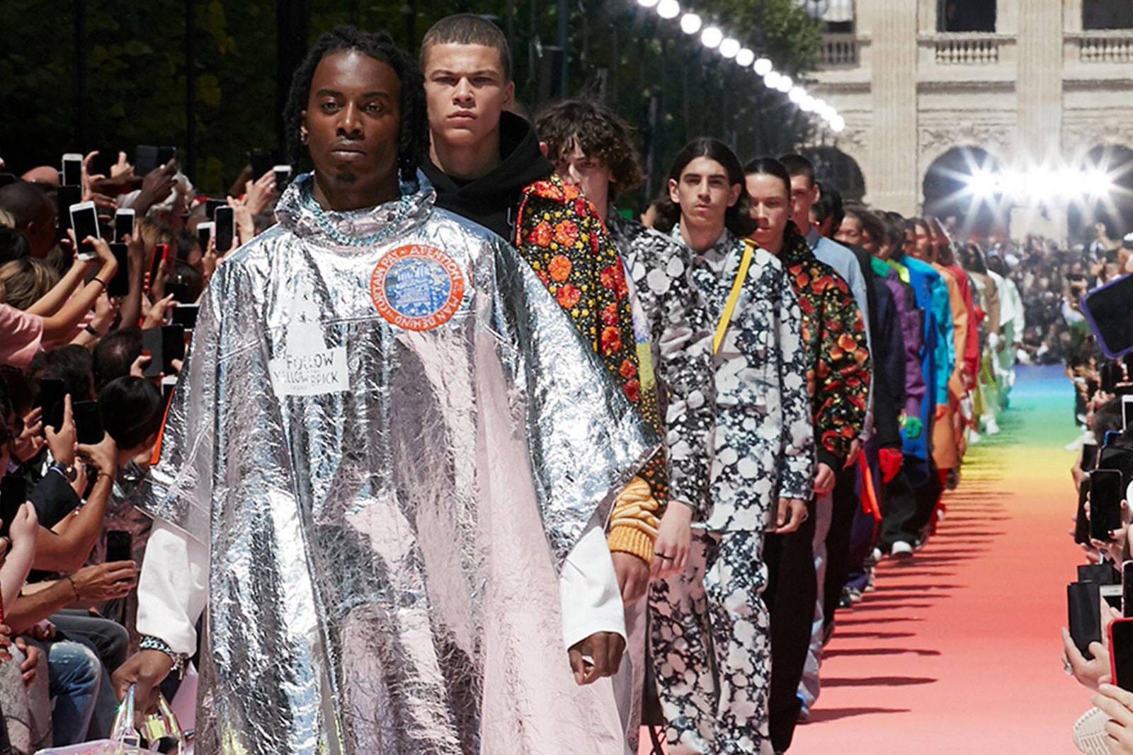 回顧 Virgil Abloh 重要生涯|突破街頭流行與高端時尚的灰色地帶