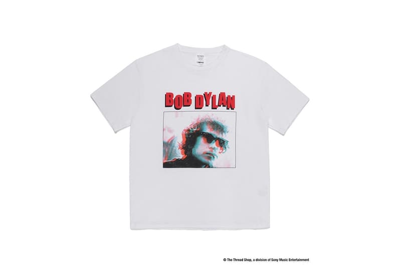 WACKO MARIA x Bob Dylan 最新聯名系列正式登場