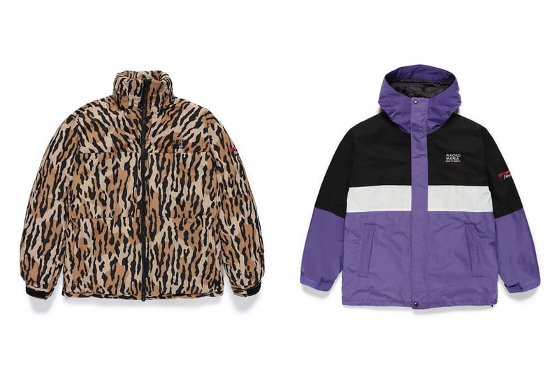 WACKO MARIA x NANGA 2021 秋冬聯乘系列正式登場