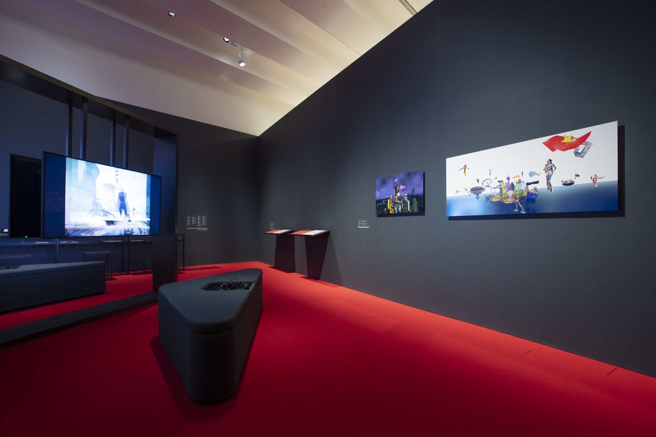 香港當代視覺文化博物館 M+ 正式開幕
