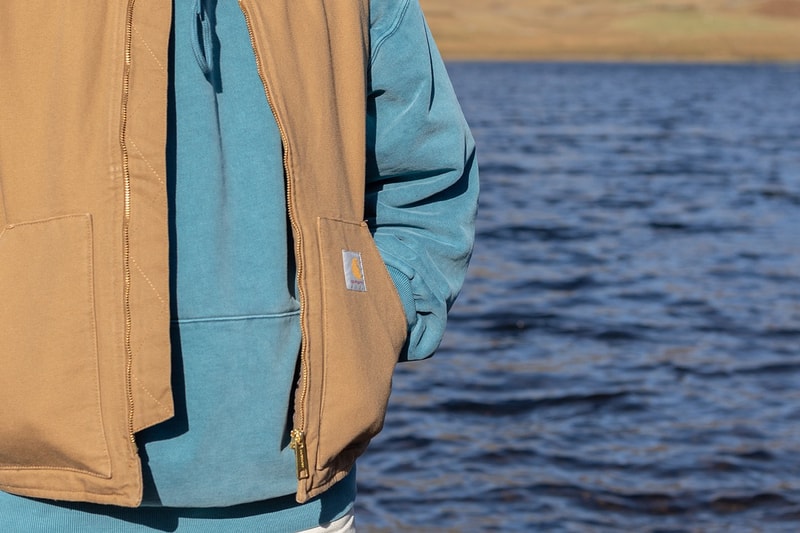 Working Class Heroes x Carhartt WIP 2021 最新秋冬系列正式登場