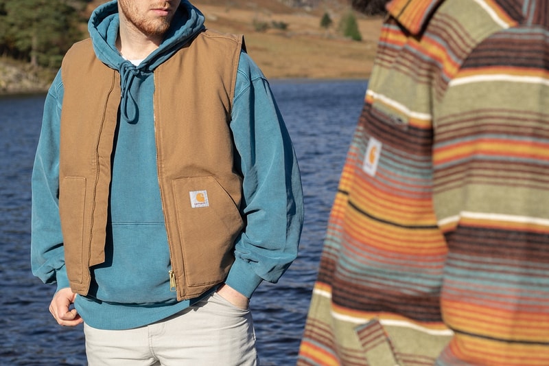 Working Class Heroes x Carhartt WIP 2021 最新秋冬系列正式登場