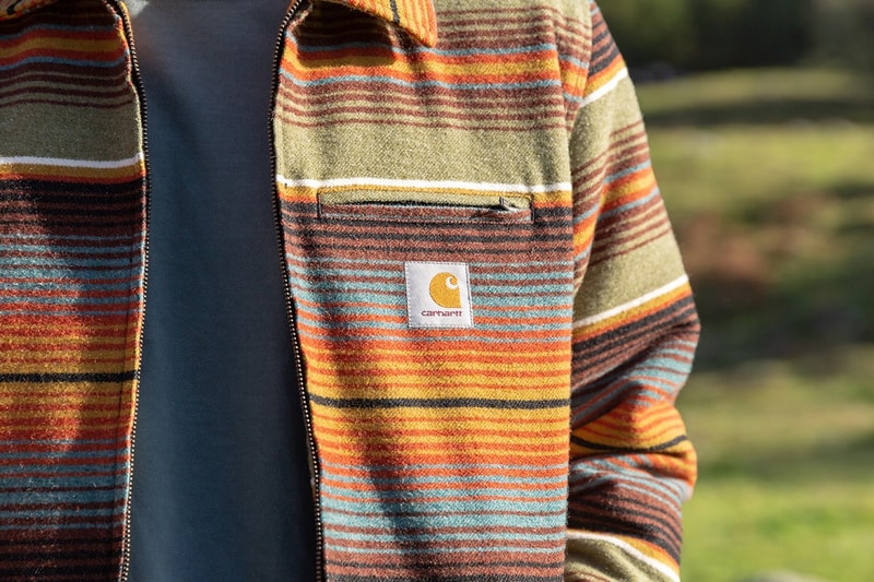 Working Class Heroes x Carhartt WIP 2021 最新秋冬系列正式登場