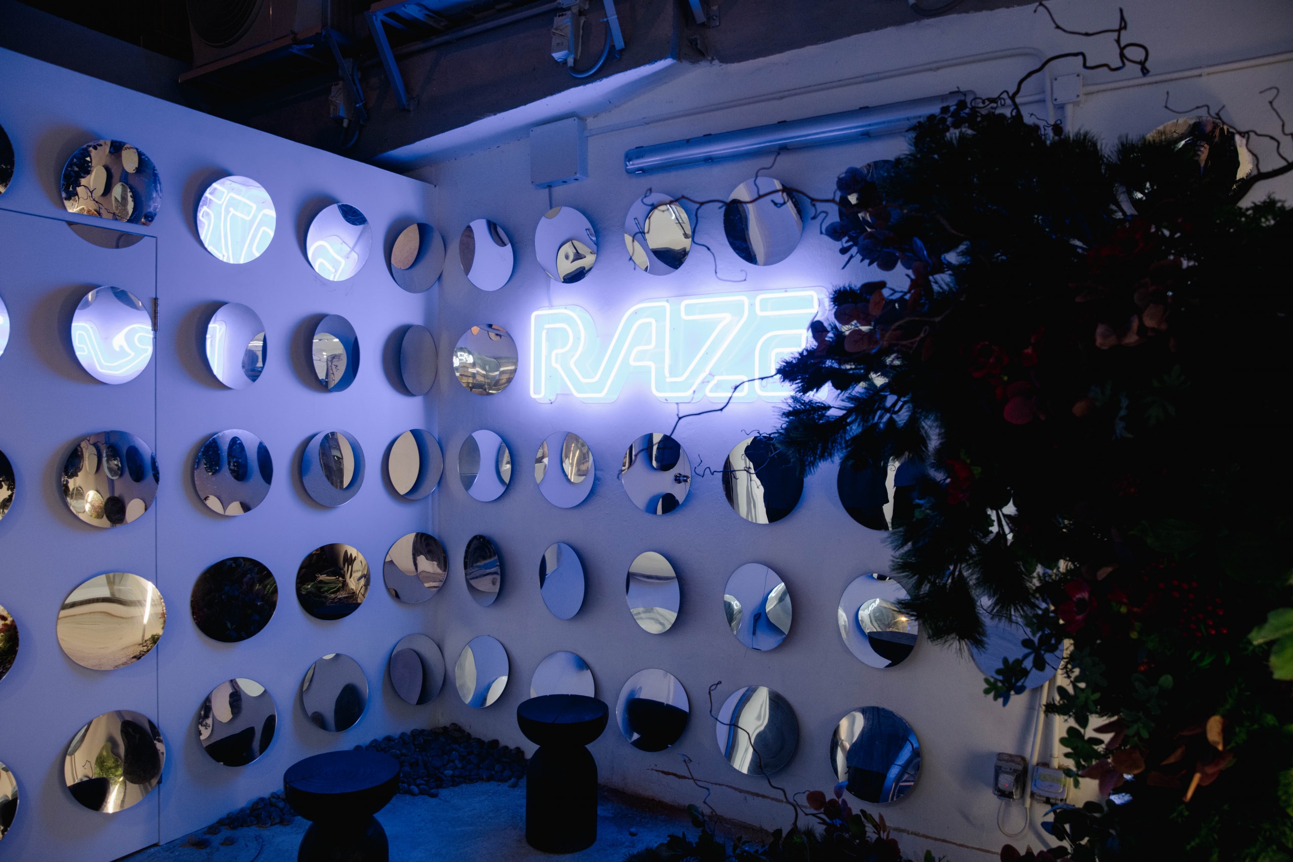 香港品牌 RAZE 於銅鑼灣開設期間限定店