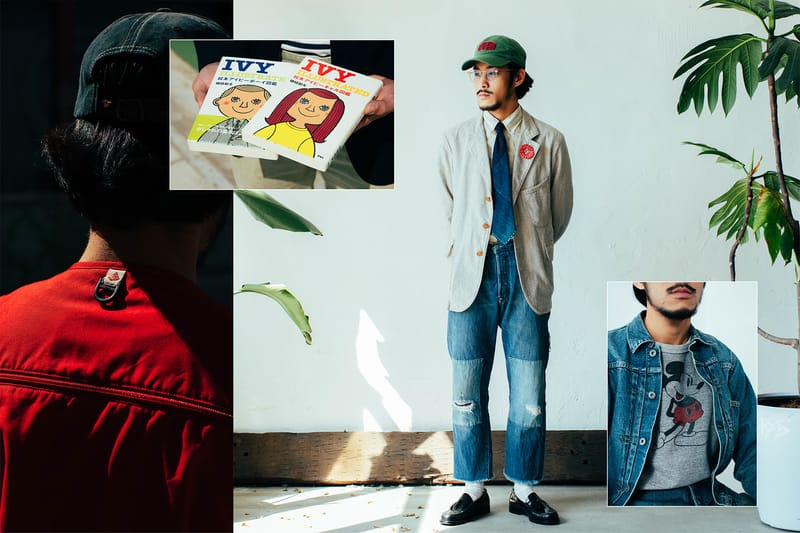 7 Days Snap: 時裝設計師兼古著收藏家 Sonic Lam 一週配搭