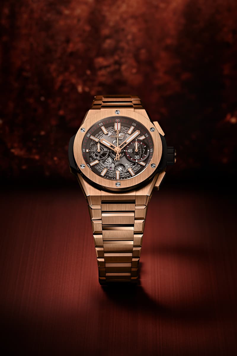 HUBLOT 發表聖誕造型特輯