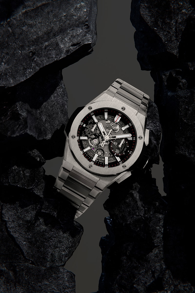HUBLOT 發表聖誕造型特輯