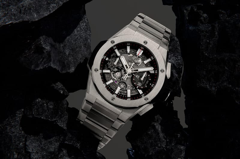 HUBLOT 發表聖誕造型特輯
