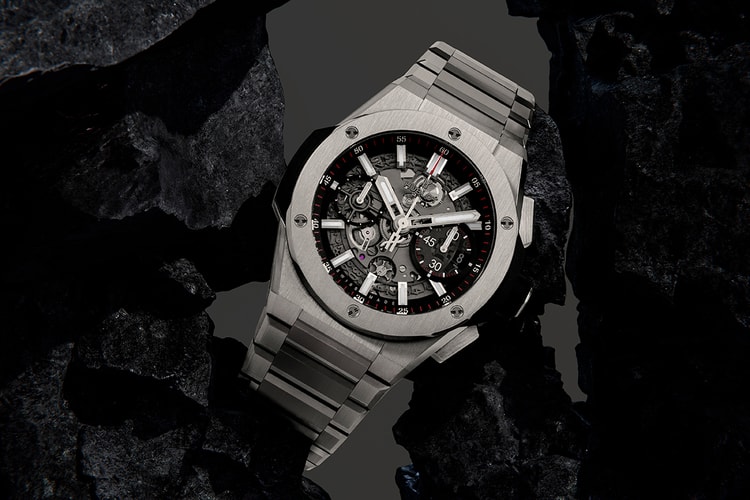 HUBLOT 發表聖誕造型特輯