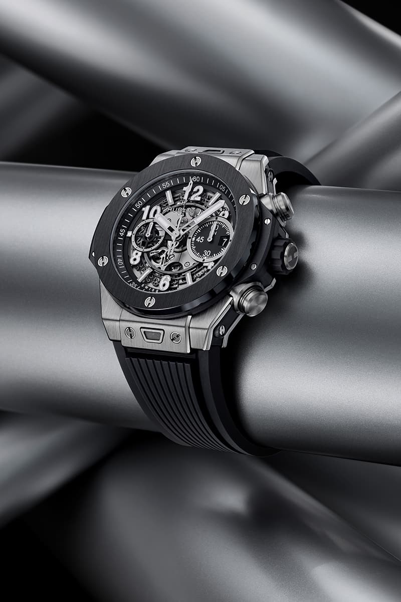 HUBLOT 發表聖誕造型特輯