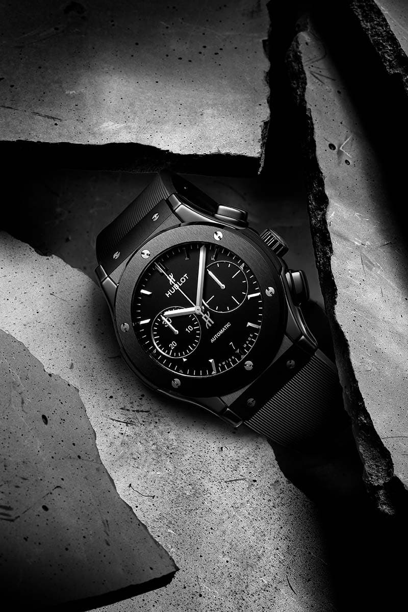 HUBLOT 發表聖誕造型特輯