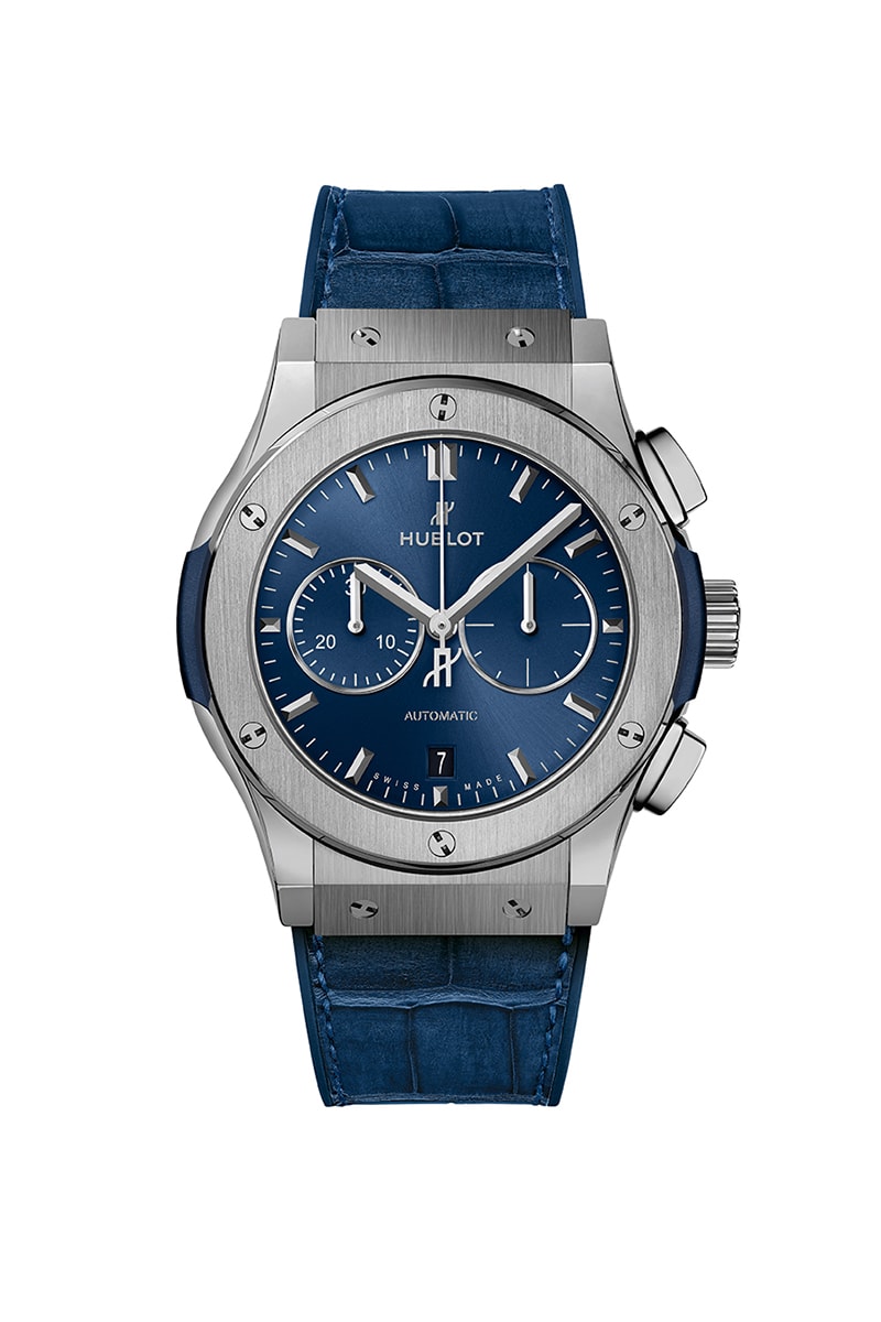 HUBLOT 發表聖誕造型特輯