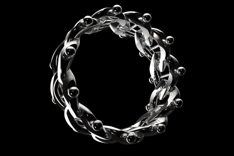 時裝品牌 ANAÏS JOURDEN 聯乘 EMPHASIS 推出 MMXXI「越」系列