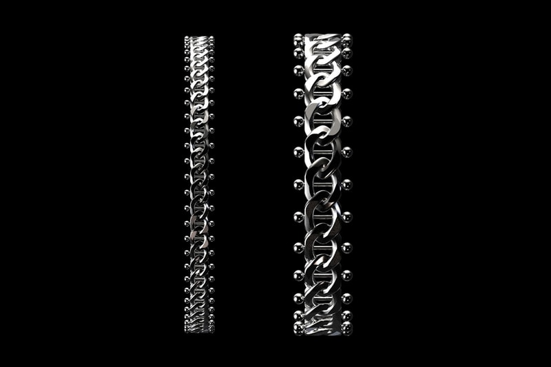 時裝品牌 ANAÏS JOURDEN 聯乘 EMPHASIS 推出 MMXXI「越」系列