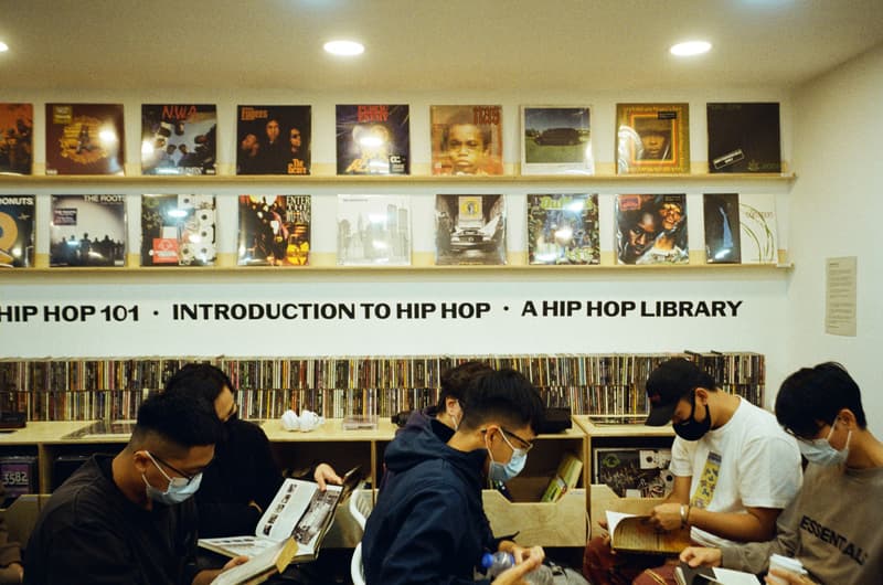 走進 LMF 主音 MC 仁「HIP HOP 101」教學現場