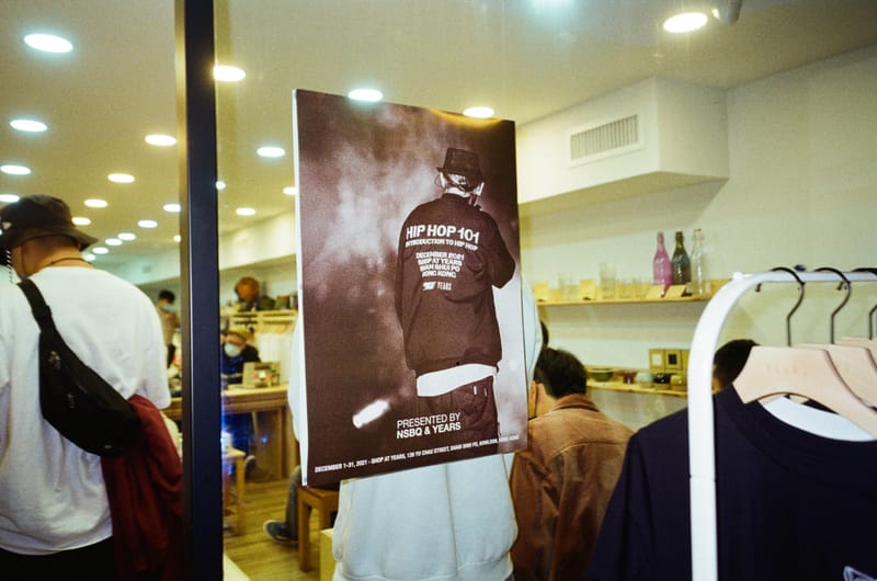 走進 LMF 主音 MC 仁「HIP HOP 101」教學現場