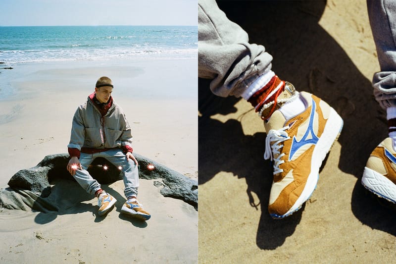 專訪美津濃 Mizuno 時尚支線 Mizuno Sportstyle 香港團隊